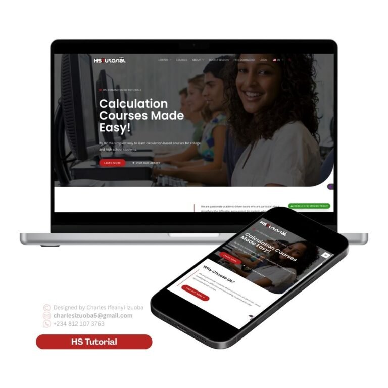 hstutorial-website