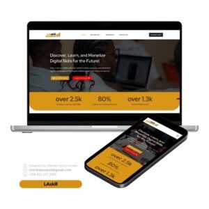laskill-website