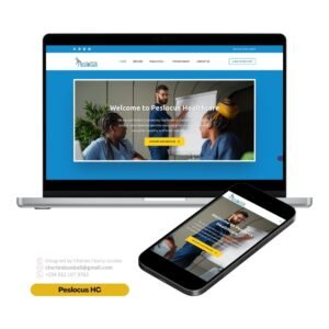 peslocus-website