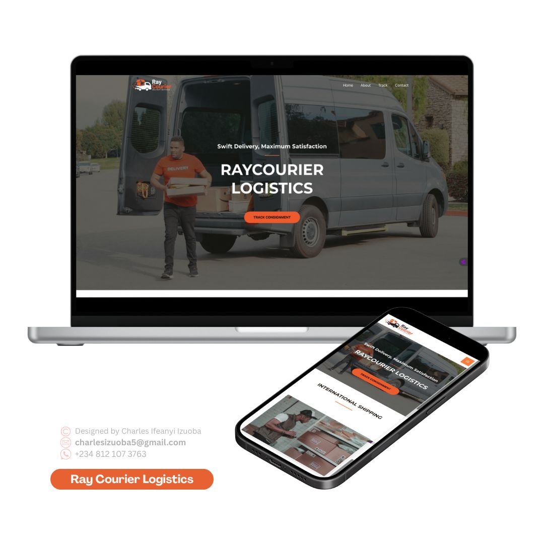 raycourier-website