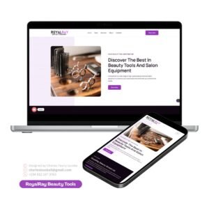 royalray-website