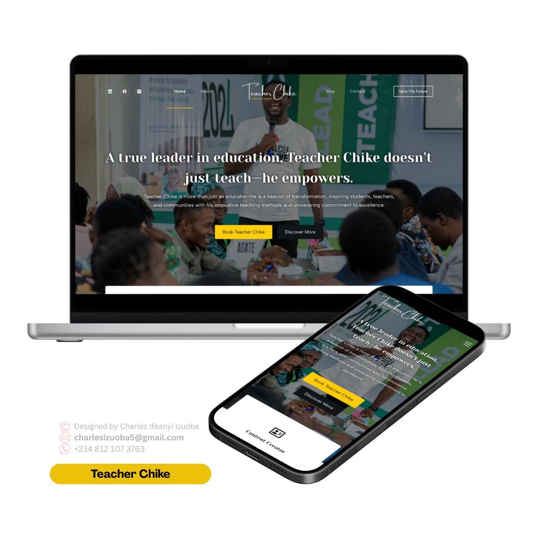 teacher-chike-website